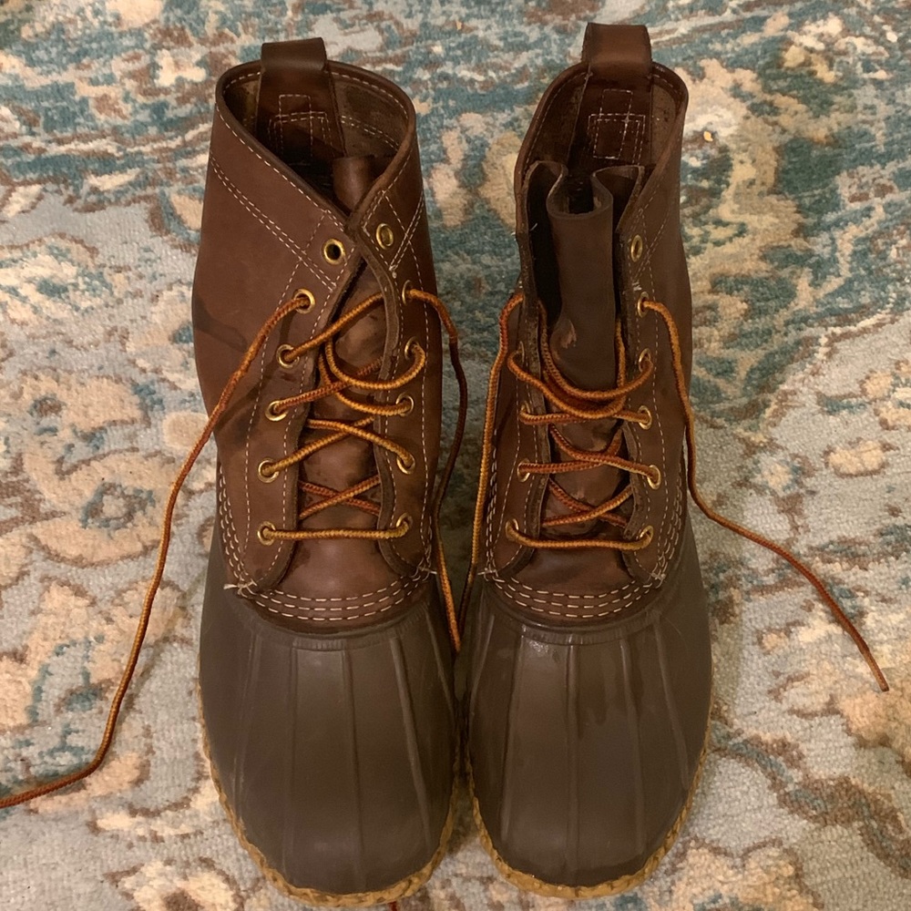 Mid-Height LL Bean Boots